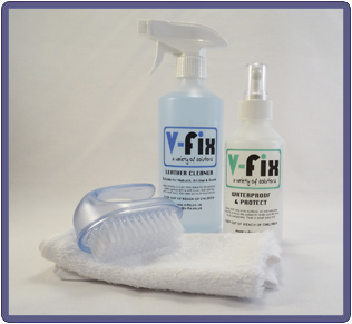 Aniline Clean & Protect Kit